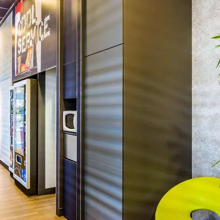 Ibis Budget Malmaison Hotel