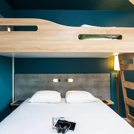 Ibis Budget Malmaison Hotel Rueil-Malmaison