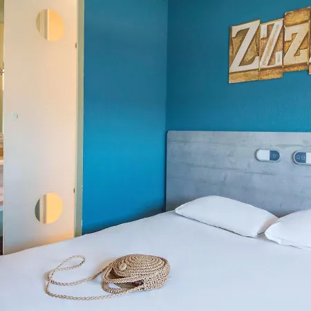 Hotel Ibis Budget Malmaison Rueil-Malmaison