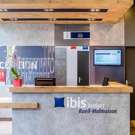 Ibis Budget Malmaison Hotel 2*