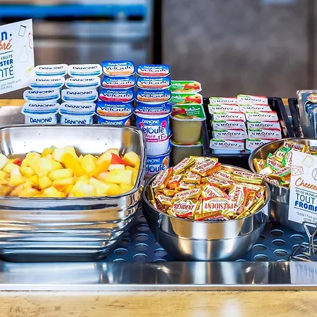 Ibis Budget Malmaison 2*