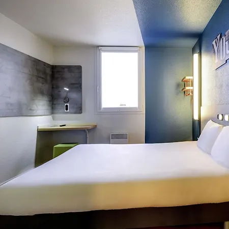 호텔 Ibis Budget Malmaison