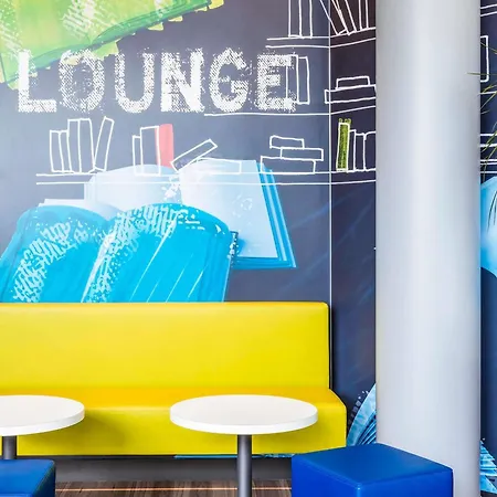 Ibis Budget Malmaison 2* رويل-مالميزون