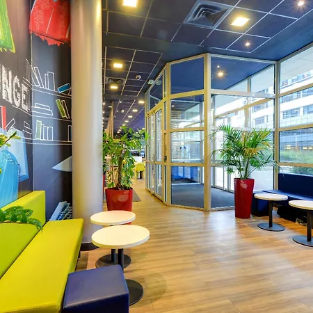 Ibis Budget Malmaison 2*