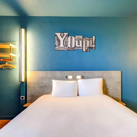 Ibis Budget Malmaison 2* Rueil-Malmaison