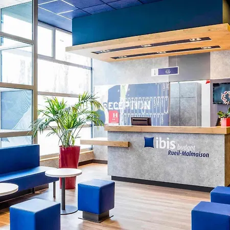 Ibis Budget Malmaison Hotel Rueil-Malmaison