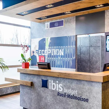 Ibis Budget Malmaison Hotel 2*