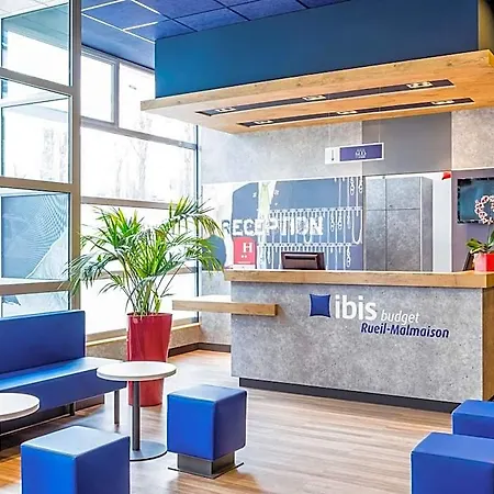 Ibis Budget Malmaison فندق