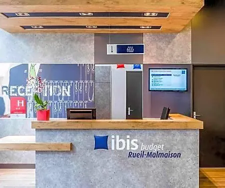 Ξενοδοχείο Ibis Budget Malmaison 2*