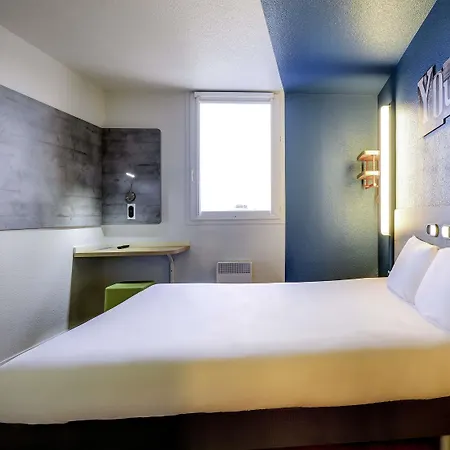 호텔 Ibis Budget Malmaison 루얼말메이슨