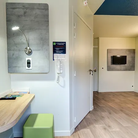 호텔 Ibis Budget Malmaison