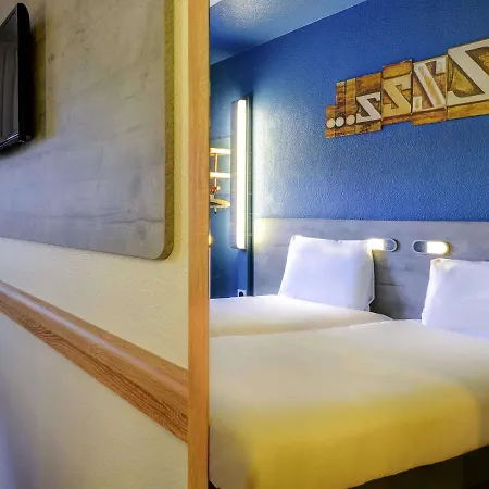 Ibis Budget Malmaison Hotel 2*