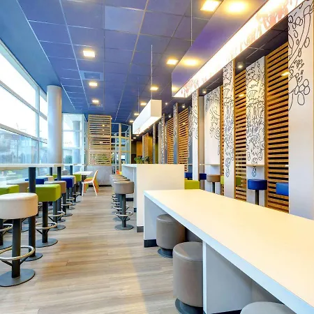 Ibis Budget Malmaison Rueil-Malmaison