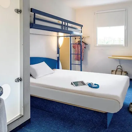 Hotel Ibis Budget Malmaison