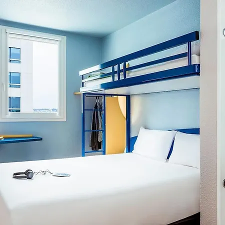 Ibis Budget Malmaison رويل-مالميزون
