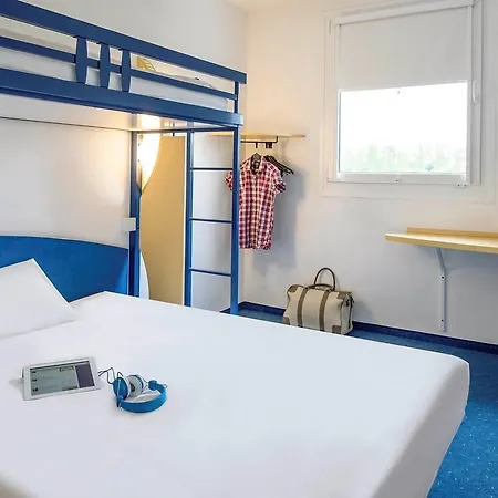 Ibis Budget Malmaison 2* Rueil-Malmaison