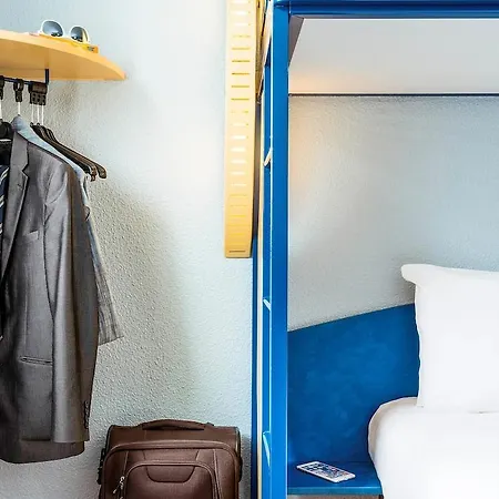 Hotel Ibis Budget Malmaison Rueil-Malmaison