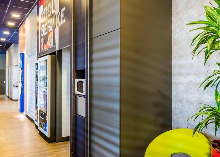 Ibis Budget Malmaison Hotel