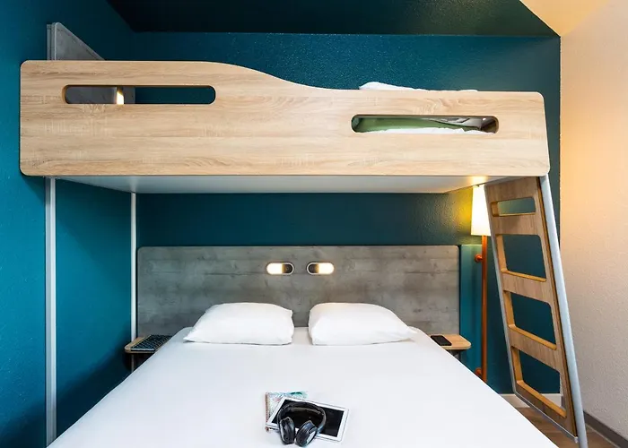 Ibis Budget Malmaison Hotel Rueil-Malmaison