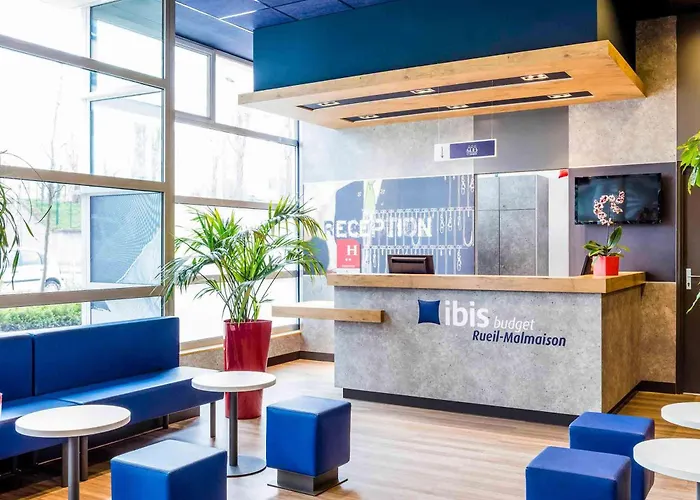 Ibis Budget Malmaison 2*
