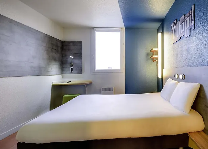 Hotel Ibis Budget Malmaison