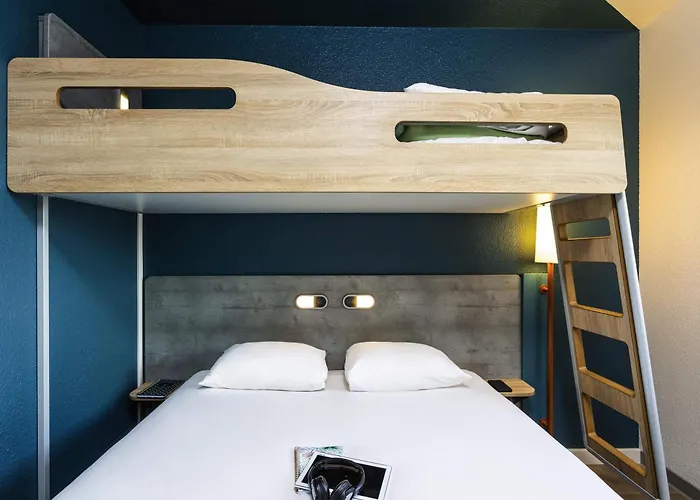 Hotel Ibis Budget Malmaison Rueil-Malmaison