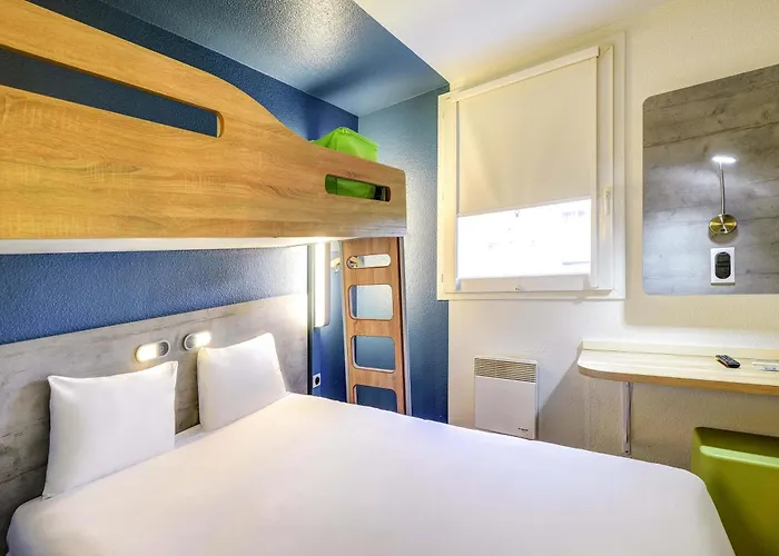 Ibis Budget Malmaison Hotel Rueil-Malmaison