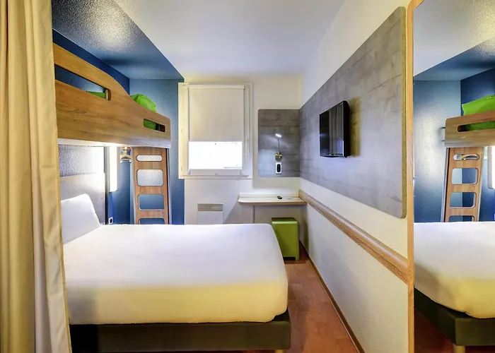 Ibis Budget Malmaison 2*