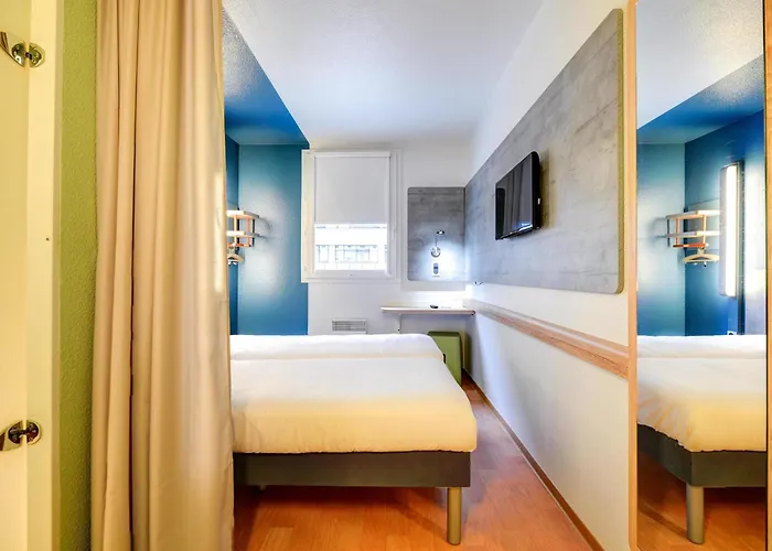 Hotel Ibis Budget Malmaison Rueil-Malmaison