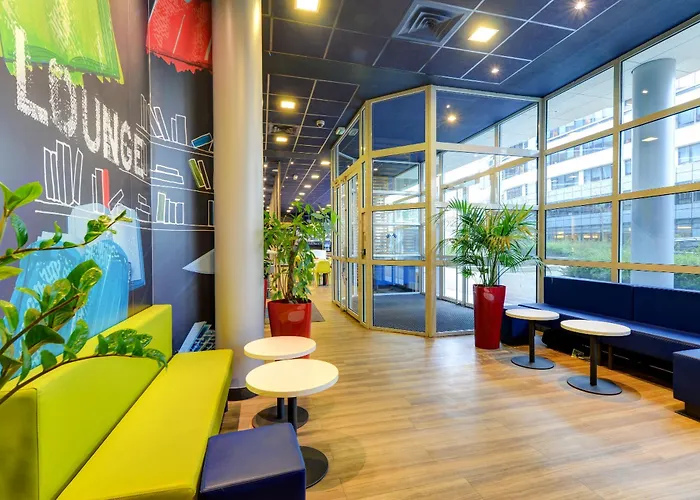 Ibis Budget Malmaison 2*