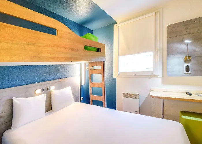 Ibis Budget Malmaison