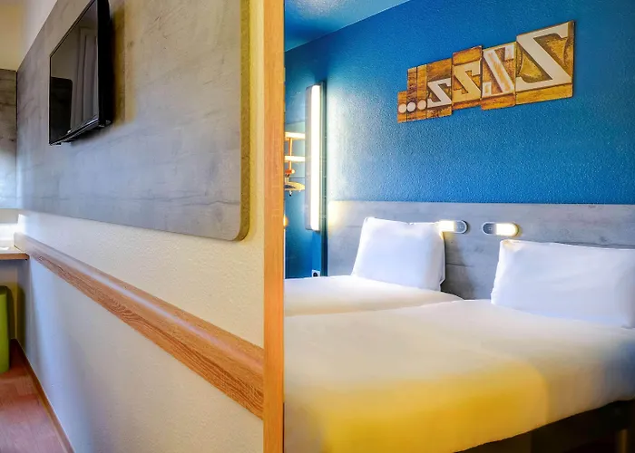 Hotel Ibis Budget Malmaison