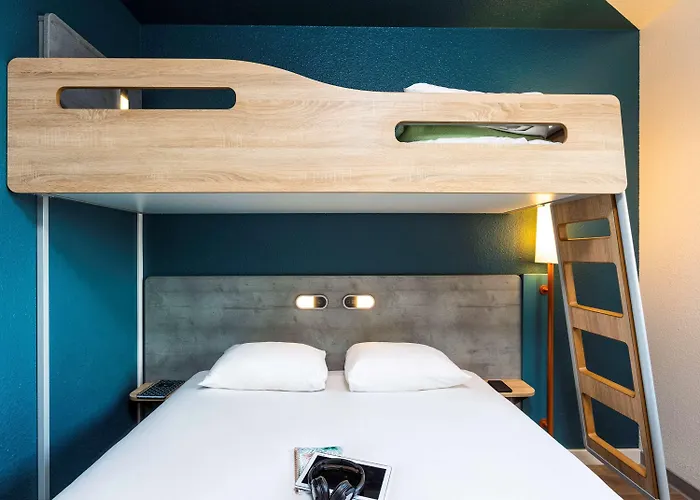 Ibis Budget Malmaison Hotel Rueil-Malmaison