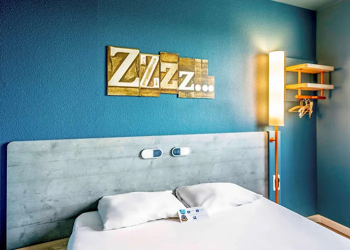 Ibis Budget Malmaison 2* Rueil-Malmaison