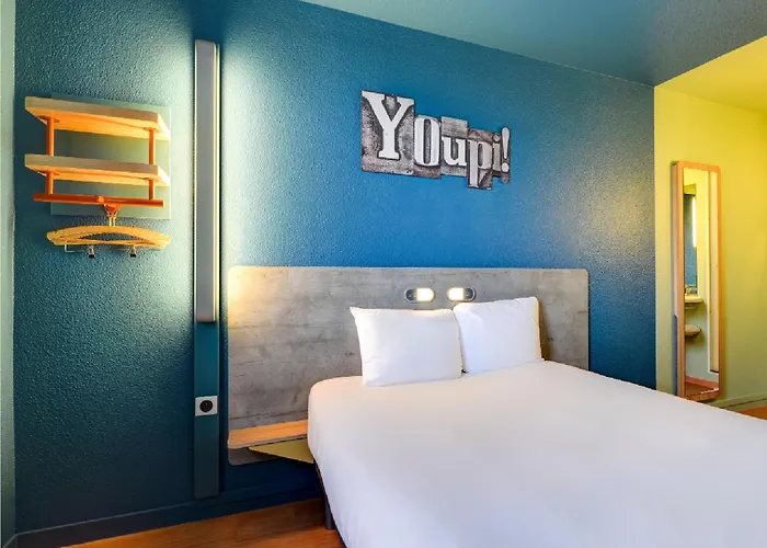 Hotel Ibis Budget Malmaison