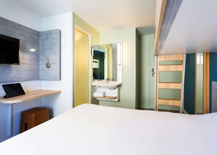 Ibis Budget Malmaison Hotel