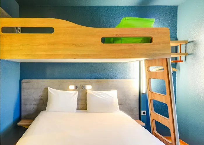 Ibis Budget Malmaison Hotel