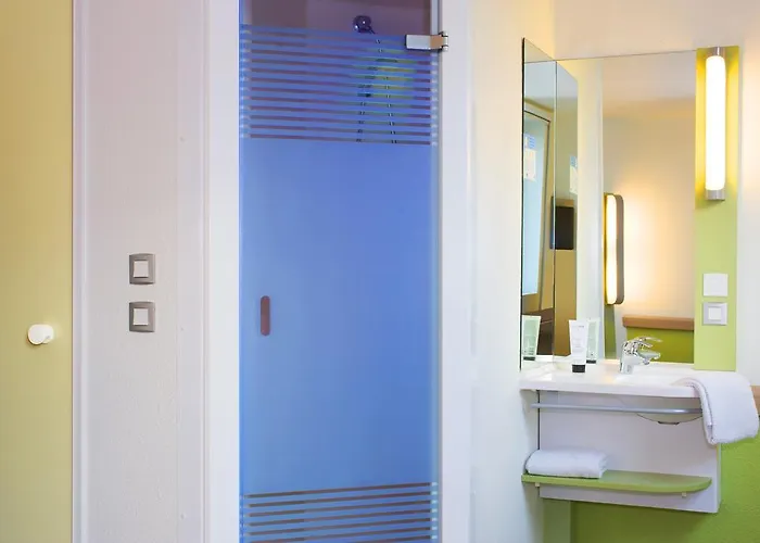 Hotel Ibis Budget Malmaison