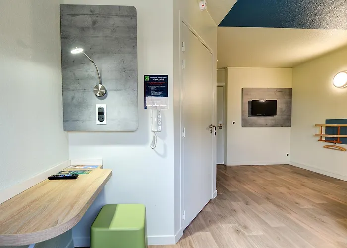 Hotel Ibis Budget Malmaison