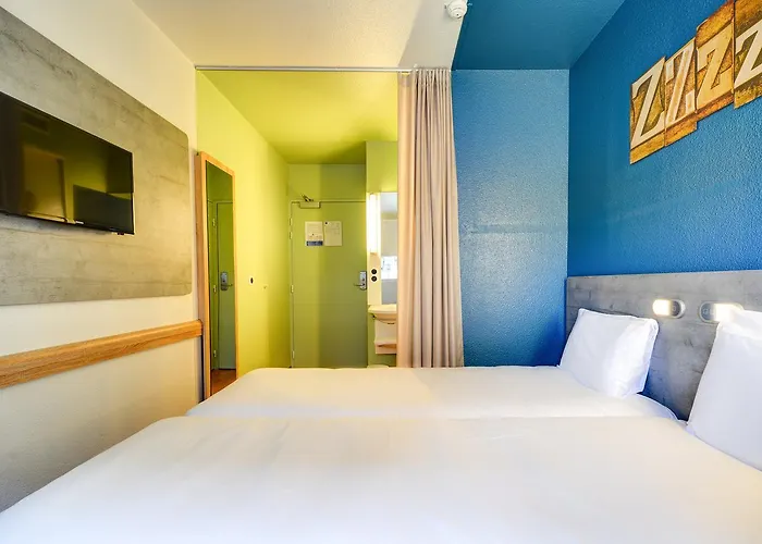 Ibis Budget Malmaison 2* Rueil-Malmaison