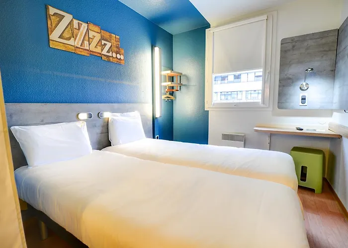 Ibis Budget Malmaison