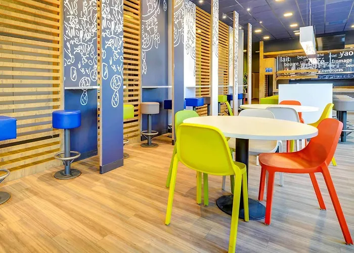 Ibis Budget Malmaison 2* Rueil-Malmaison
