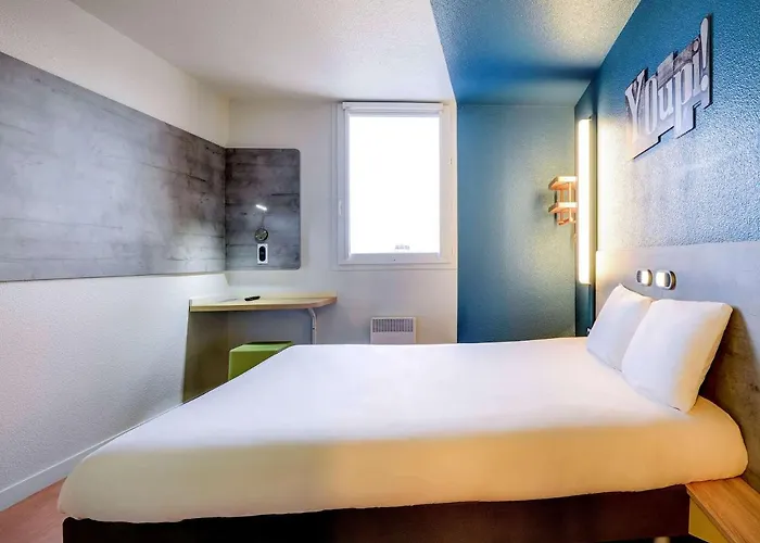 Ibis Budget Malmaison Hotel 2*