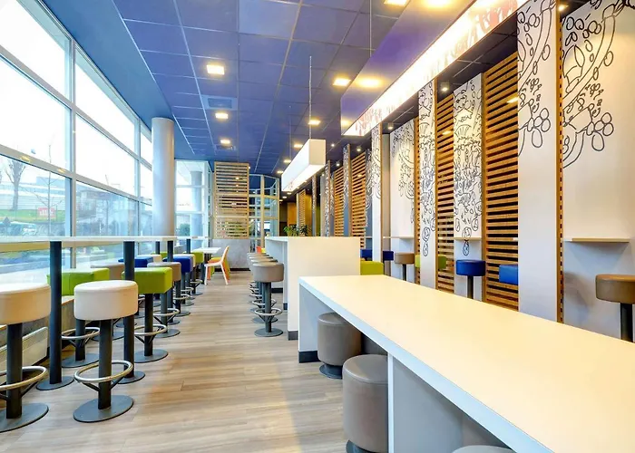 Ibis Budget Malmaison Rueil-Malmaison