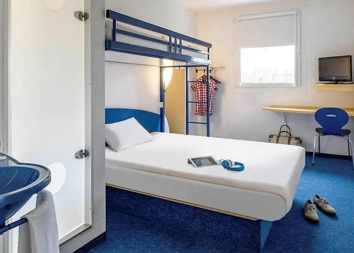 Hotel Ibis Budget Malmaison
