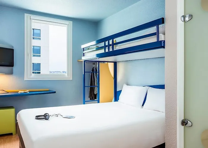 Ibis Budget Malmaison Rueil-Malmaison