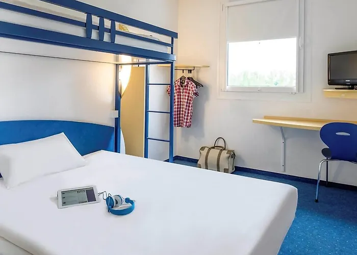 Ibis Budget Malmaison 2* Rueil-Malmaison