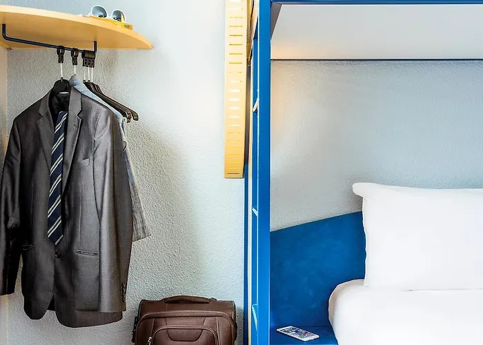 Hotel Ibis Budget Malmaison Rueil-Malmaison